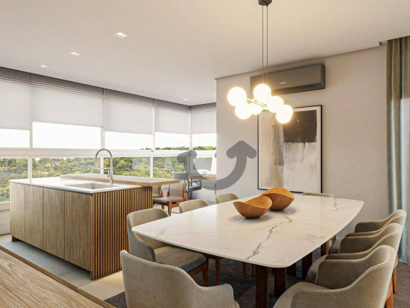 Imagem Apartamento com 3 Quartos à Venda, 209 m² em Higienópolis - Santa Cruz Do Sul Imagem Apartamento com 3 Quartos à Venda, 209 m² em Higienópolis - Santa Cruz Do Sul
