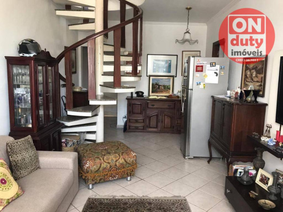 Cobertura com 3 Quartos à Venda, 240 m² em Boqueirão - Santos