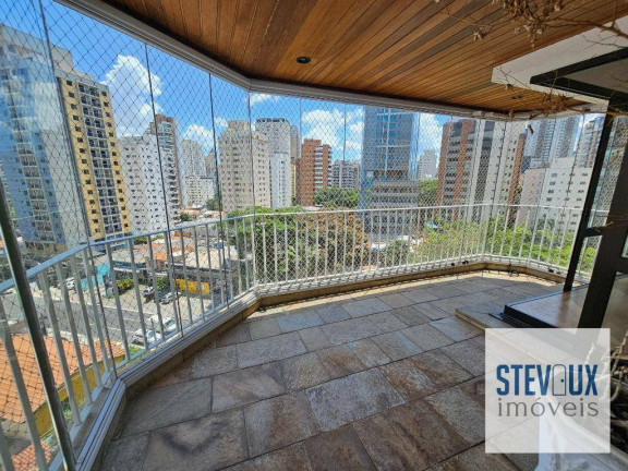 Imagem Apartamento com 3 Quartos à Venda, 177 m² em Moema - São Paulo
