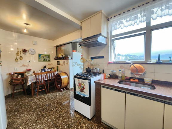 Imagem Apartamento com 3 Quartos à Venda, 155 m² em Várzea - Teresópolis Imagem Apartamento com 3 Quartos à Venda, 155 m² em Várzea - Teresópolis