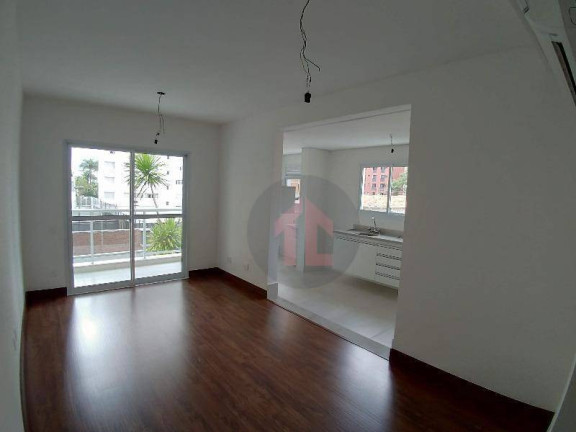 Apartamento com 1 Quarto para Alugar, 51 m² em Cambuí - Campinas