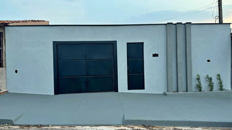 Imagem Casa com 3 Quartos à Venda, 110 m² em Residencial Açaí I - Lençóis Paulista Imagem Casa com 3 Quartos à Venda, 110 m² em Residencial Açaí I - Lençóis Paulista
