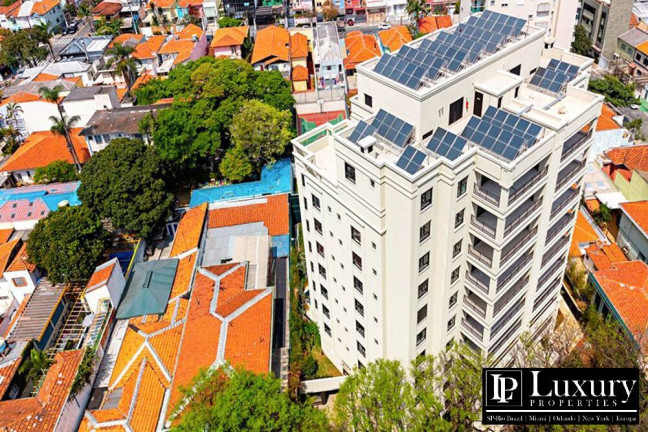 Imagem Cobertura com 4 Quartos à Venda, 454 m² em Vila Mariana - São Paulo Imagem Cobertura com 4 Quartos à Venda, 454 m² em Vila Mariana - São Paulo