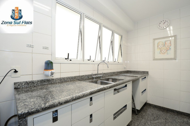 Imagem Apartamento com 3 Quartos à Venda, 129 m² em Real Parque - São Paulo