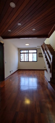 Imagem Cobertura com 3 Quartos à Venda, 180 m² em Ponta Da Praia - Santos Imagem Cobertura com 3 Quartos à Venda, 180 m² em Ponta Da Praia - Santos