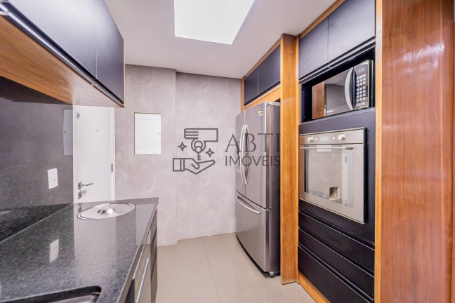 Imagem Apartamento com 4 Quartos à Venda, 195 m² em Brooklin Paulista - São Paulo