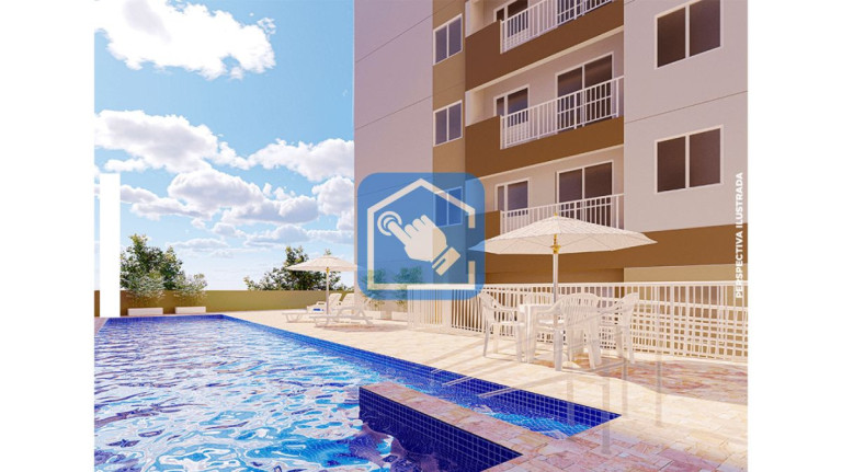 Imagem Apartamento com 2 Quartos à Venda, 45 m² em Jardim Das Graças - São Paulo