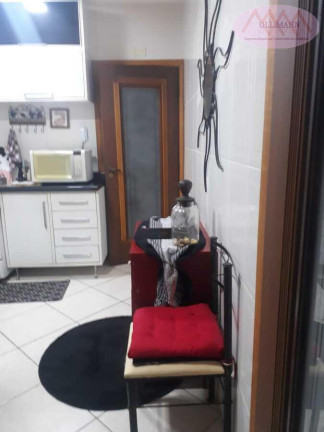 Imagem Apartamento com 2 Quartos à Venda, 100 m² em Campestre - Santo André
