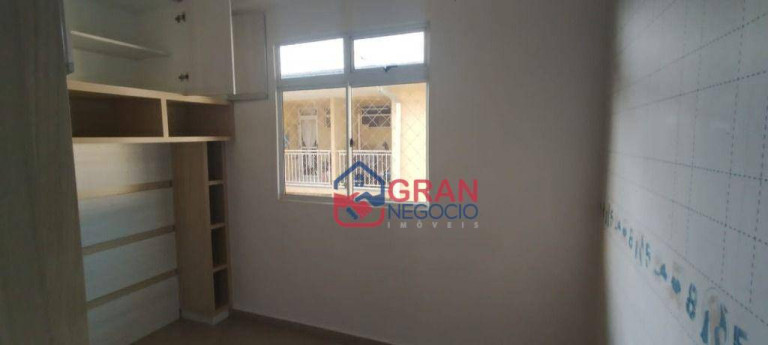 Imagem Apartamento com 2 Quartos à Venda, 48 m² em Campo De Santana - Curitiba