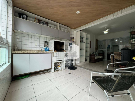 Imagem Apartamento com 3 Quartos à Venda, 126 m² em Guilhermina - Praia Grande