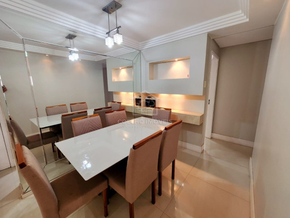 Imagem Apartamento com 4 Quartos à Venda, 105 m² em águas Claras Norte - águas Claras