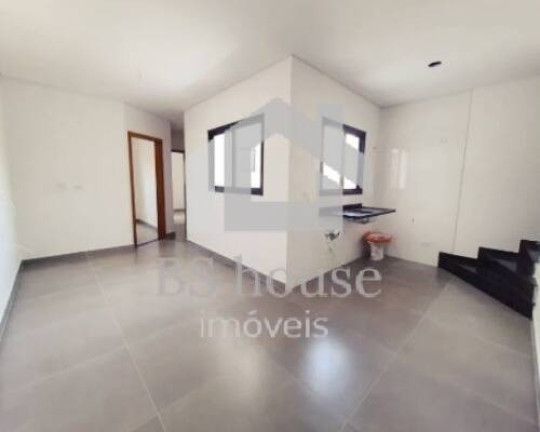 Apartamento com 2 Quartos à Venda, 83 m² em Jardim Bela Vista - Santo André
