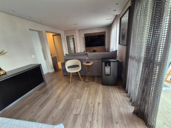 Imagem Apartamento com 3 Quartos para Alugar, 123 m² em Centro - São Bernardo Do Campo