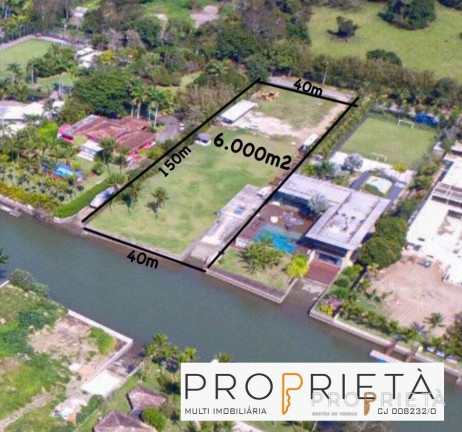 Terreno à Venda, 6.000 m² em Centro - Mangaratiba