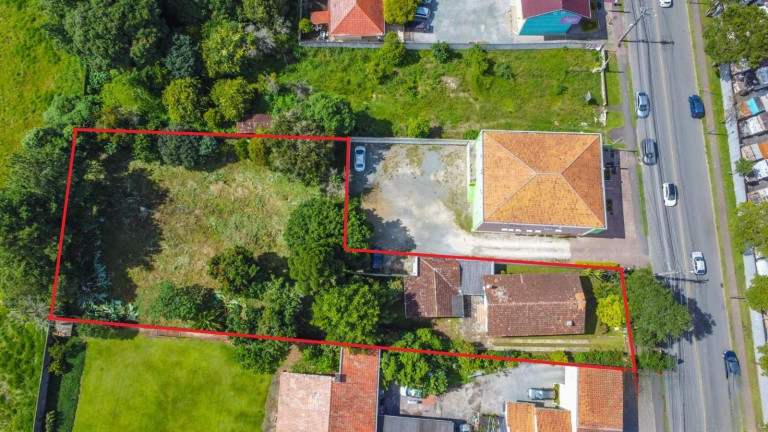 Imagem Terreno à Venda, 10 m² em Orleans - Curitiba Imagem Terreno à Venda, 10 m² em Orleans - Curitiba