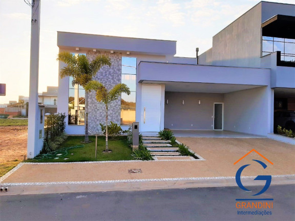 Imóvel com 3 Quartos à Venda,  em Condomínio Residencial Vale Verde - Mogi Guaçu