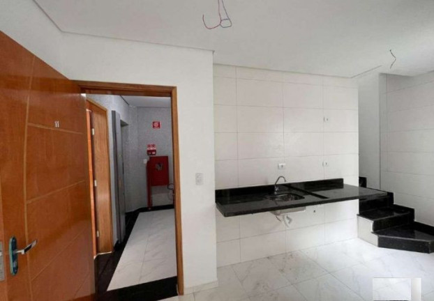 Imagem Cobertura com 2 Quartos à Venda, 88 m² em Vila Pires - Santo André Imagem Cobertura com 2 Quartos à Venda, 88 m² em Vila Pires - Santo André