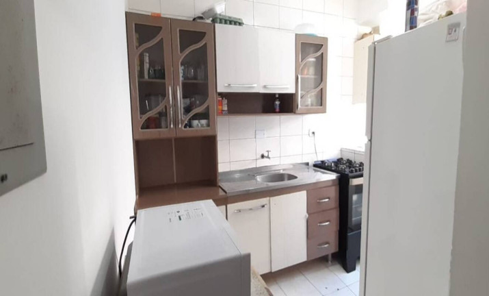 Imagem Apartamento com 2 Quartos à Venda, 47 m² em Campo Comprido - Curitiba