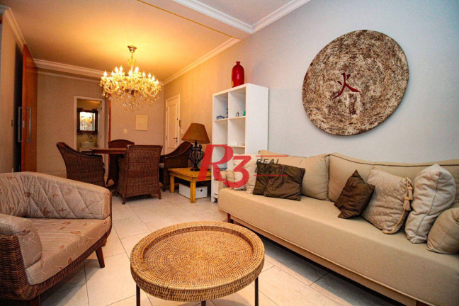 Imagem Cobertura com 4 Quartos à Venda, 437 m² em Gonzaga - Santos Imagem Cobertura com 4 Quartos à Venda, 437 m² em Gonzaga - Santos