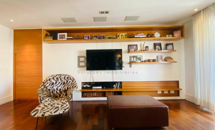Imagem Apartamento com 2 Quartos à Venda, 104 m² em Brooklin - São Paulo Imagem Apartamento com 2 Quartos à Venda, 104 m² em Brooklin - São Paulo