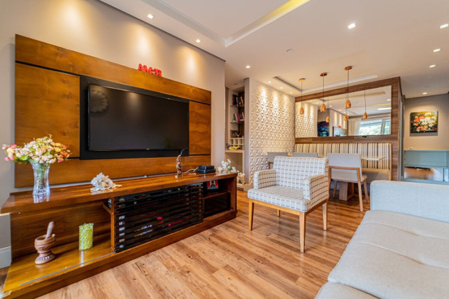 Imagem Apartamento com 3 Quartos à Venda, 103 m² em Vila Mascote - São Paulo