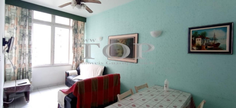Apartamento com 2 Quartos à Venda, 80 m² em Pitangueiras - Guarujá