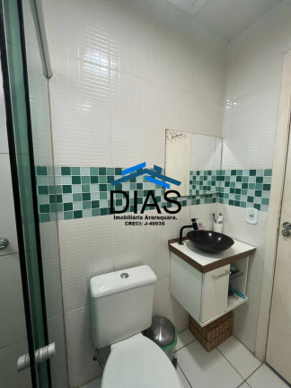 Imagem Apartamento com 2 Quartos à Venda, 44 m² em Jardim Das Flores - Araraquara Imagem Apartamento com 2 Quartos à Venda, 44 m² em Jardim Das Flores - Araraquara