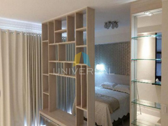 Imagem Apartamento com 1 Quarto à Venda, 52 m² em Vila Regente Feijo - Sao Paulo
