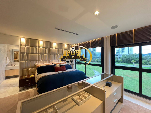 Imagem Apartamento com 4 Quartos à Venda, 218 m² em Alphagran Alphaville - Barueri