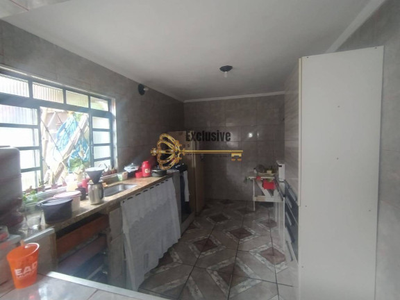 Imagem Sobrado com 3 Quartos à Venda, 200 m² em Vila Pires - Santo André