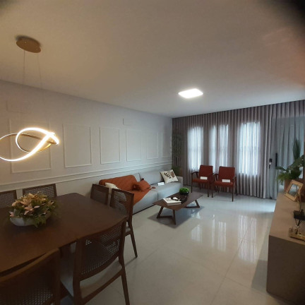 Imagem Sobrado com 3 Quartos à Venda, em Jardim Imperial - Aparecida De Goiânia Imagem Sobrado com 3 Quartos à Venda, em Jardim Imperial - Aparecida De Goiânia