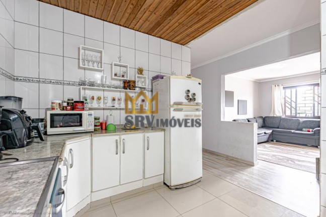Imagem Casa com 3 Quartos à Venda, 120 m² em Santa Cândida - Curitiba