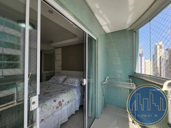 Imagem Apartamento com 4 Quartos para Temporada,  em Centro - Balneário Camboriú