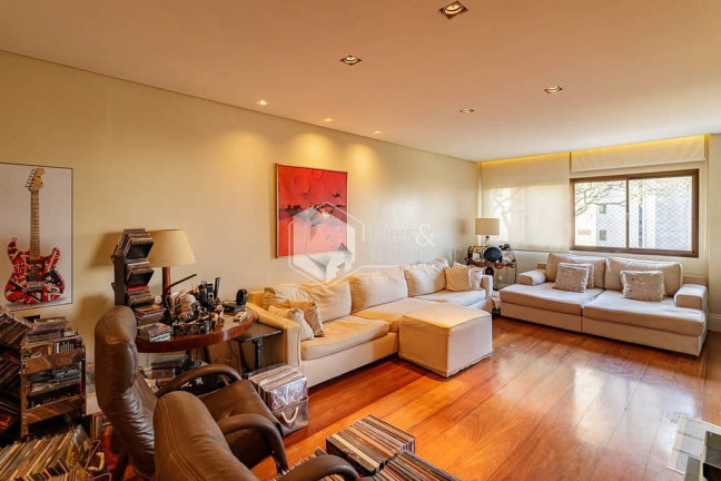 Imagem Apartamento com 4 Quartos à Venda, 262 m² em Real Parque - São Paulo Imagem Apartamento com 4 Quartos à Venda, 262 m² em Real Parque - São Paulo