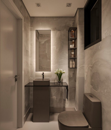 Imagem Apartamento com 3 Quartos à Venda, 155 m² em Nossa Senhora Do Rosário - São José Imagem Apartamento com 3 Quartos à Venda, 155 m² em Nossa Senhora Do Rosário - São José