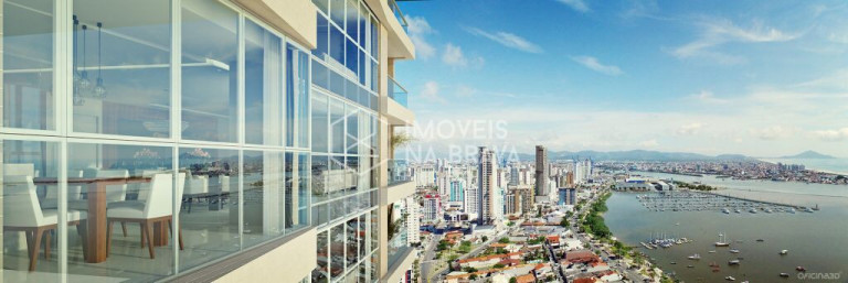 Imagem Apartamento com 4 Quartos à Venda, 322 m² em Fazenda - Itajaí