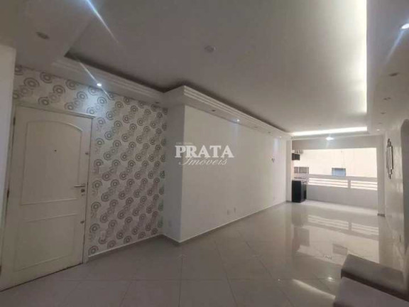 Imagem Apartamento com 2 Quartos à Venda, 110 m² em Gonzaga - Santos Imagem Apartamento com 2 Quartos à Venda, 110 m² em Gonzaga - Santos