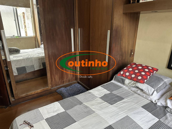 Imagem Apartamento com 2 Quartos à Venda, 77 m² em Maracanã - Rio De Janeiro Imagem Apartamento com 2 Quartos à Venda, 77 m² em Maracanã - Rio De Janeiro