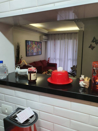 Imagem Apartamento com 3 Quartos à Venda, 84 m² em Chácara Califórnia - São Paulo