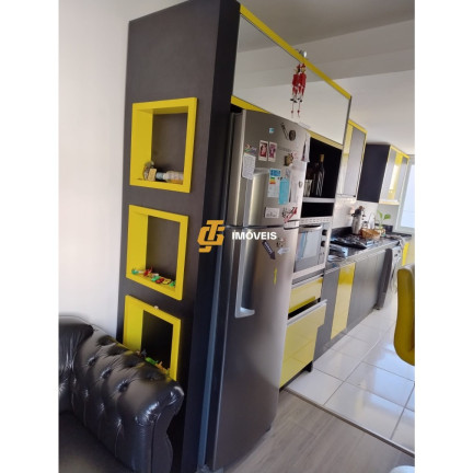 Imagem Apartamento com 2 Quartos à Venda, 50 m² em Rio Pequeno - Camboriú Imagem Apartamento com 2 Quartos à Venda, 50 m² em Rio Pequeno - Camboriú