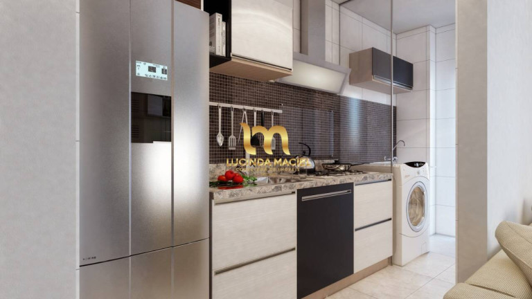 Imagem Apartamento com 2 Quartos à Venda, 63 m² em Mirim - Praia Grande