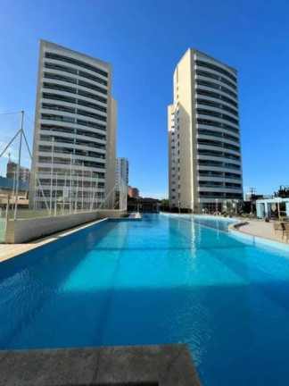 Imagem Apartamento com 3 Quartos à Venda, 81 m² em Edson Queiroz - Fortaleza