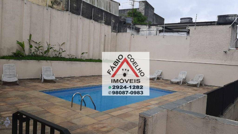 Apartamento com 2 Quartos à Venda, 45 m² em Jabaquara - São Paulo