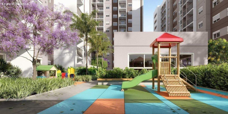 Imagem Apartamento com 2 Quartos à Venda, 51 m² em Vila Carrão - São Paulo
