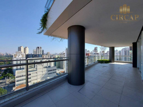 Imagem Apartamento com 4 Quartos à Venda, 338 m² em Ibirapuera - São Paulo Imagem Apartamento com 4 Quartos à Venda, 338 m² em Ibirapuera - São Paulo