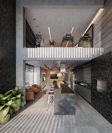 Imagem Apartamento com 2 Quartos à Venda, 70 m² em América - Joinville