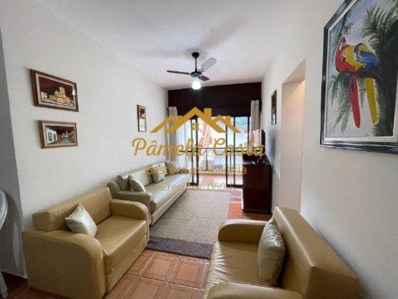 Imagem Apartamento com 1 Quarto à Venda, 54 m² em Enseada - Guarujá Imagem Apartamento com 1 Quarto à Venda, 54 m² em Enseada - Guarujá