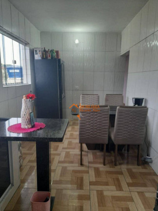 Imagem Sobrado com 5 Quartos à Venda, 150 m² em Vila Carmela Ii - Guarulhos Imagem Sobrado com 5 Quartos à Venda, 150 m² em Vila Carmela Ii - Guarulhos