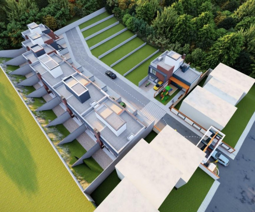 Imagem Terreno à Venda, 145 m² em Itália - São José Dos Pinhais
