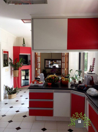 Imagem Casa com 4 Quartos à Venda, 900 m² em Granja Viana Ii - Cotia